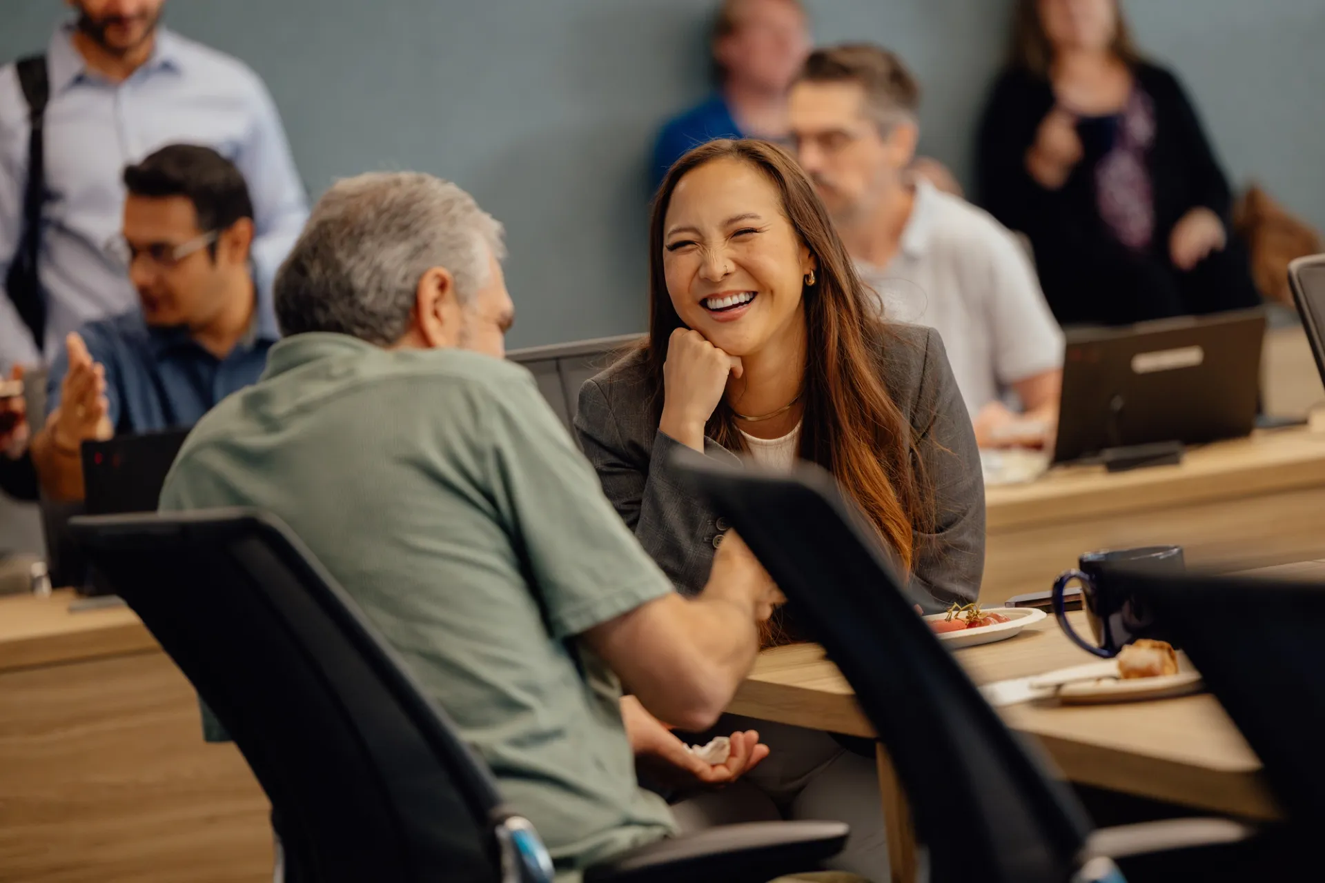 Siemens Global Town Hall