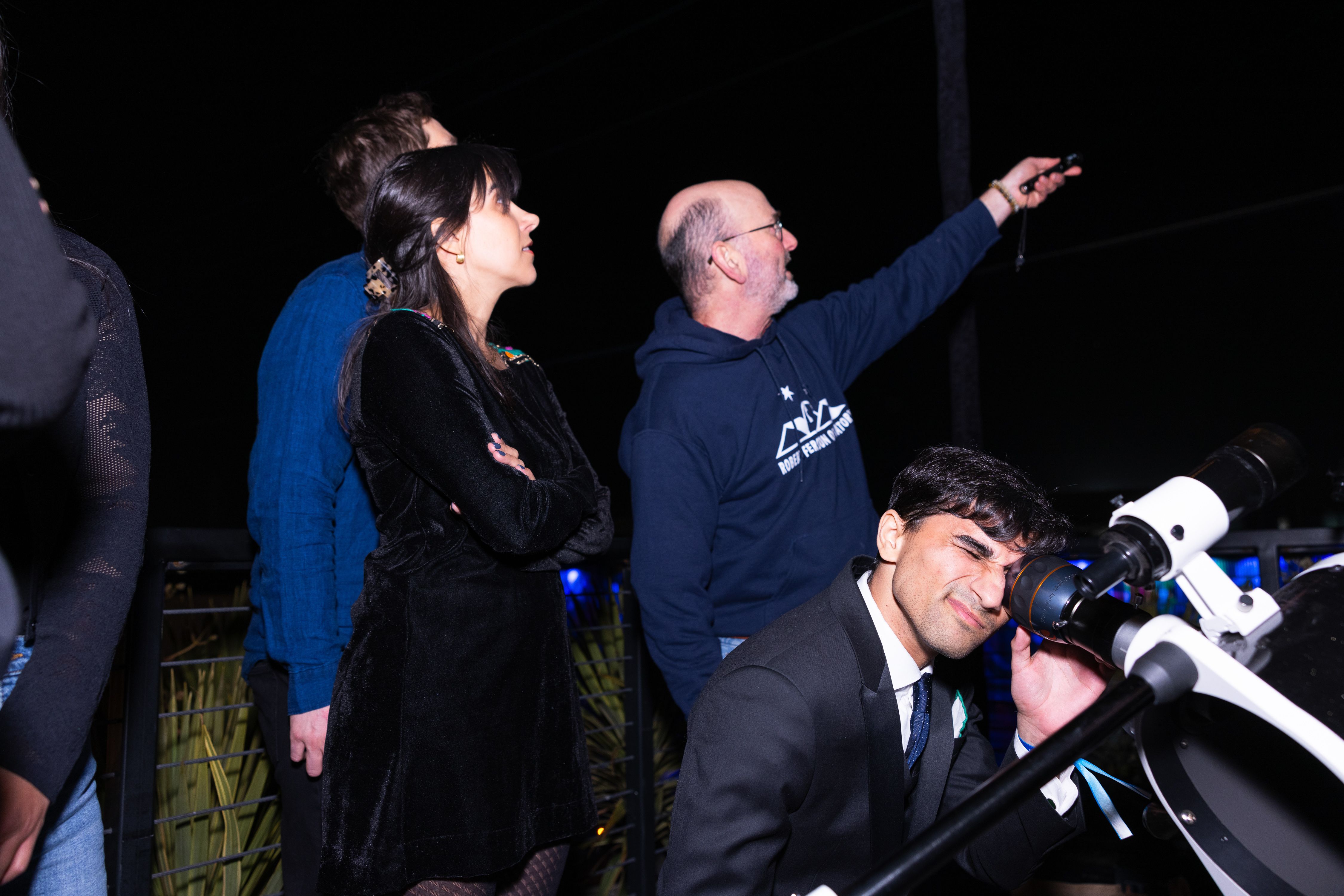 OpenAI Holiday Party
