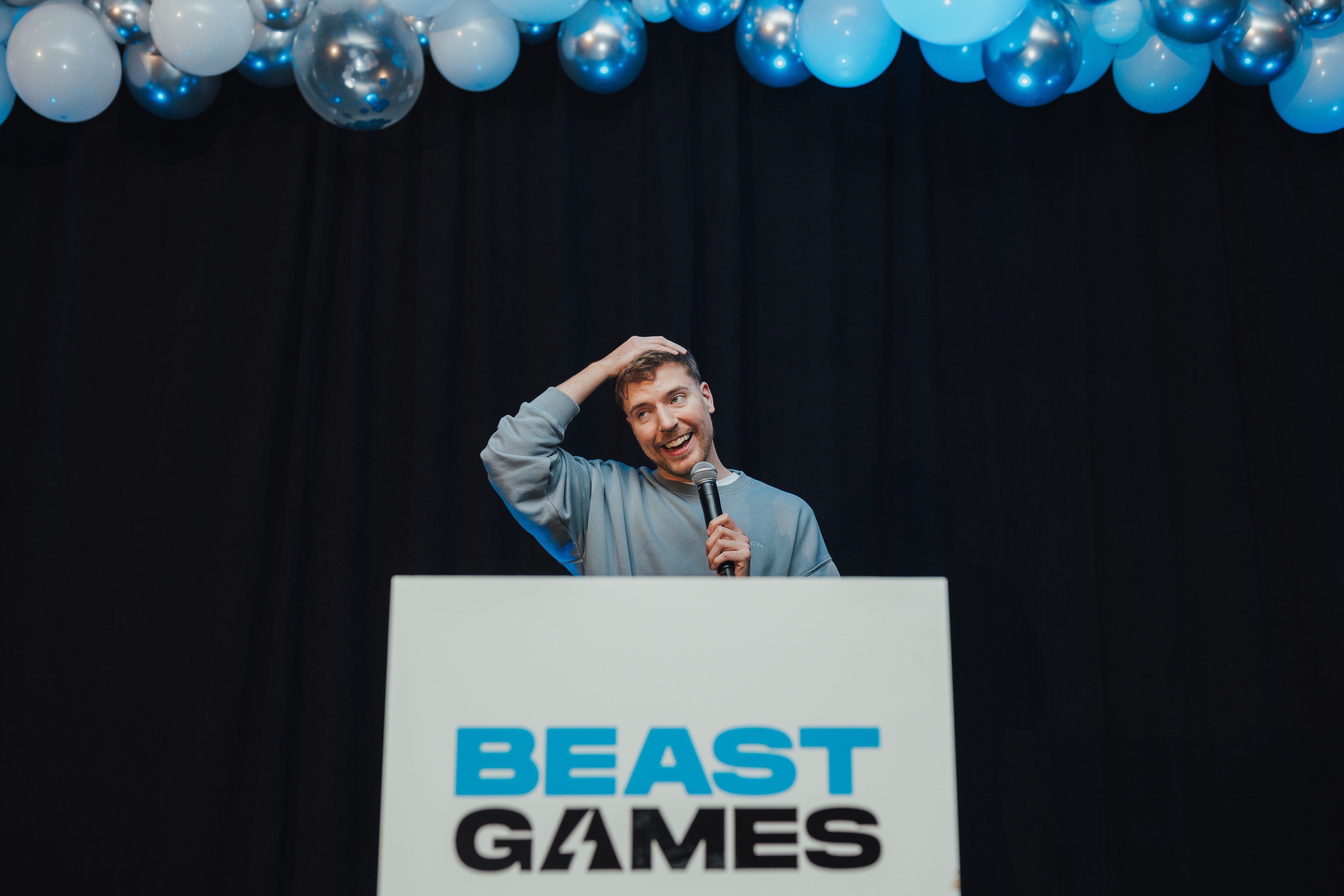 Beast Games Premier