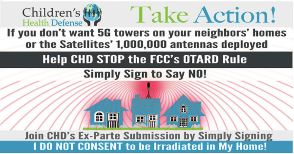 5G Antennae on Your Neighbor's Roof?