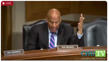 Booker Introduces Bill to Eliminate Toxins from School Lunches and Expand Support for Regenerative Farmers