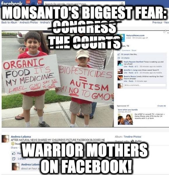 Attack on Mom and Kid's Freedom