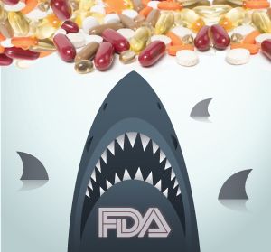 FDA Slow Ban on Supplements