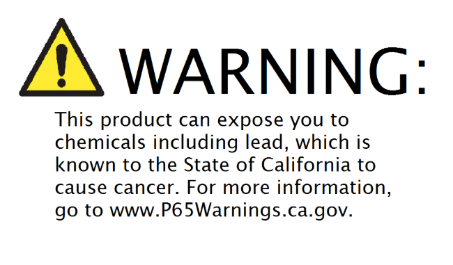 CA EPA Prop 65 Overhaul Has Companies Get Specific About Carcinogenic Chemicals