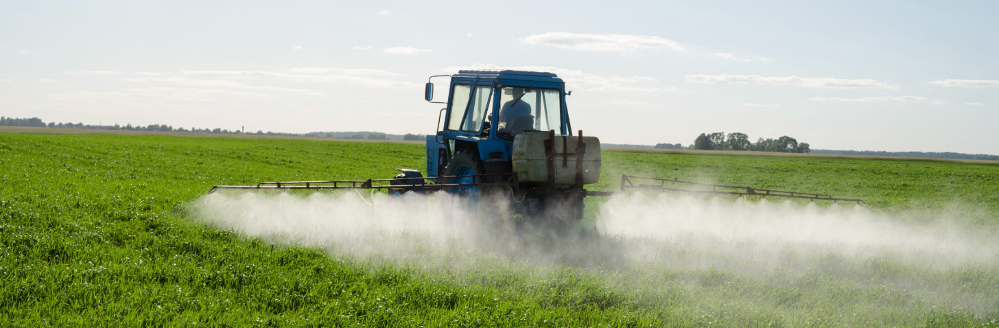 Pesticide Immunity Shield in Farm Bill