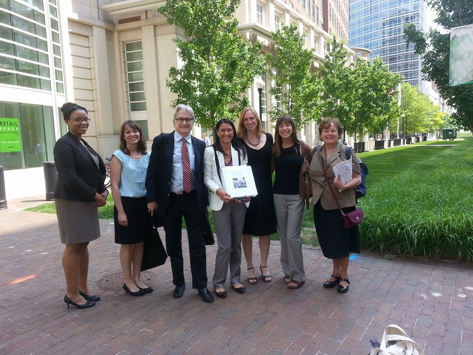 Moms to EPA: RECALL ROUNDUP ( Glyphosate)