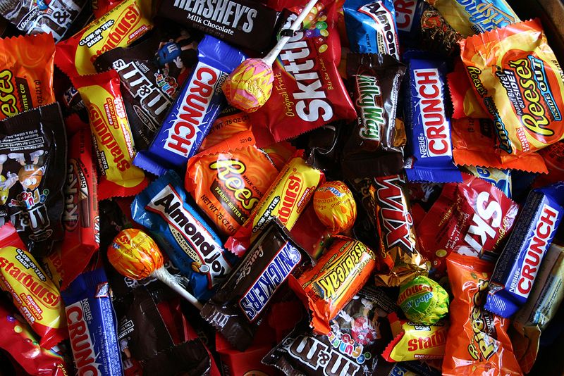 The Terrifying Truth About GMO Candy