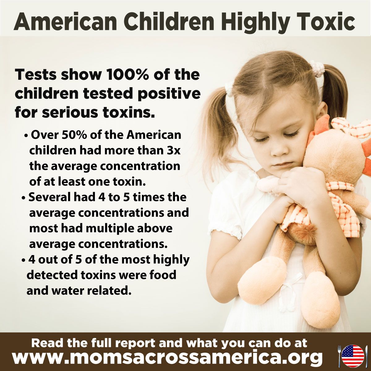 Some "Healthy" Foods are Poisoning Us