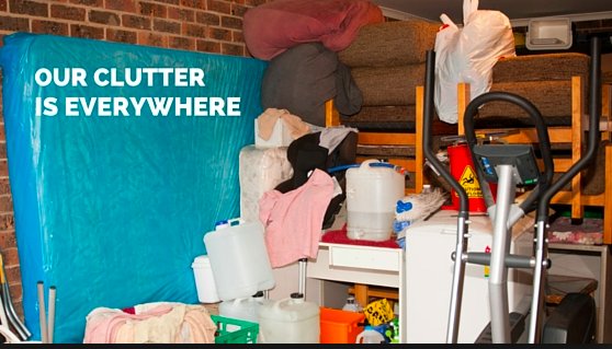 Get Organized AND Save the World