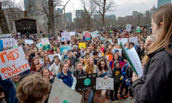 Global Climate Strike - Call to Action Week Sept 20-27