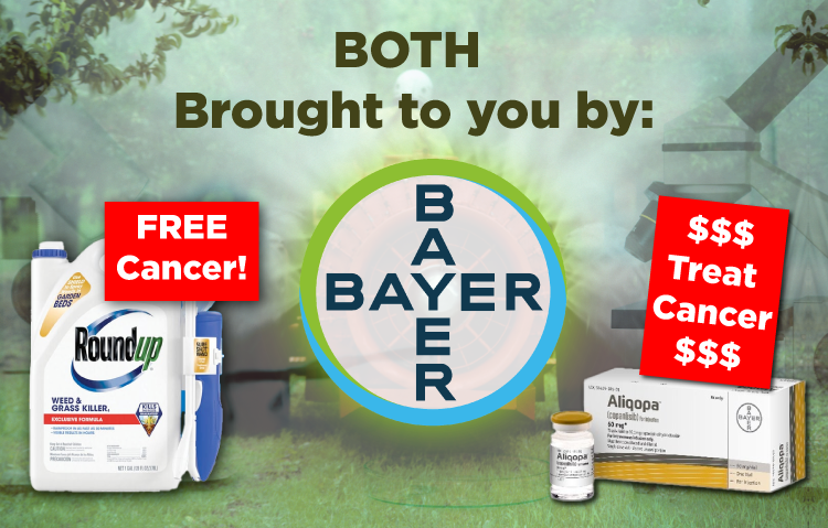Action Alert - Tell Congress to stop the Bayer’s Big Ag Pesticide Bailout