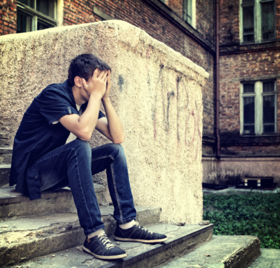 The Taboo Reason for Teen Depression