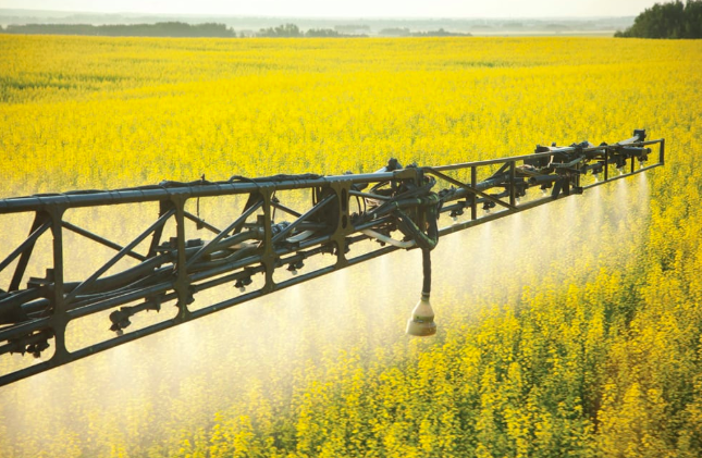 Grain Farmers Move Away From Glyphosate and Other Great News