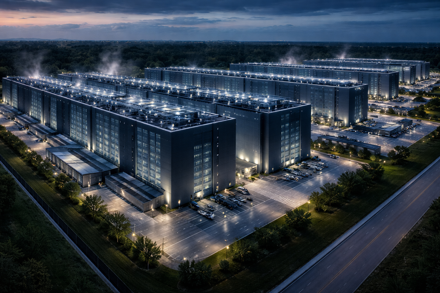 The Hidden Costs of the Data Center Boom