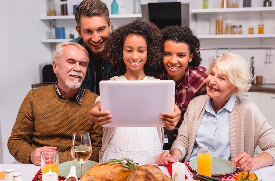 How to Have a Happy Holiday!