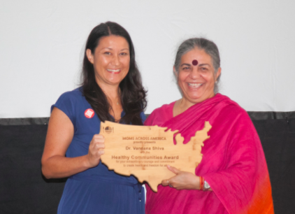 Moms Across America 2017 Healthy Communities Award Recipients