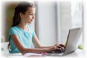 How to Set Up a Safe Computer Workstation For Your Child During COVID-19
