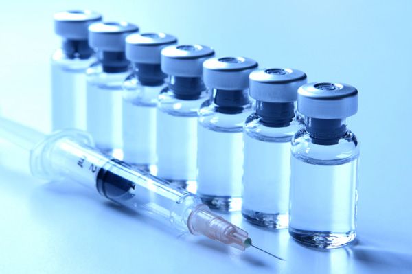 Glyphosate Found in Childhood Vaccines