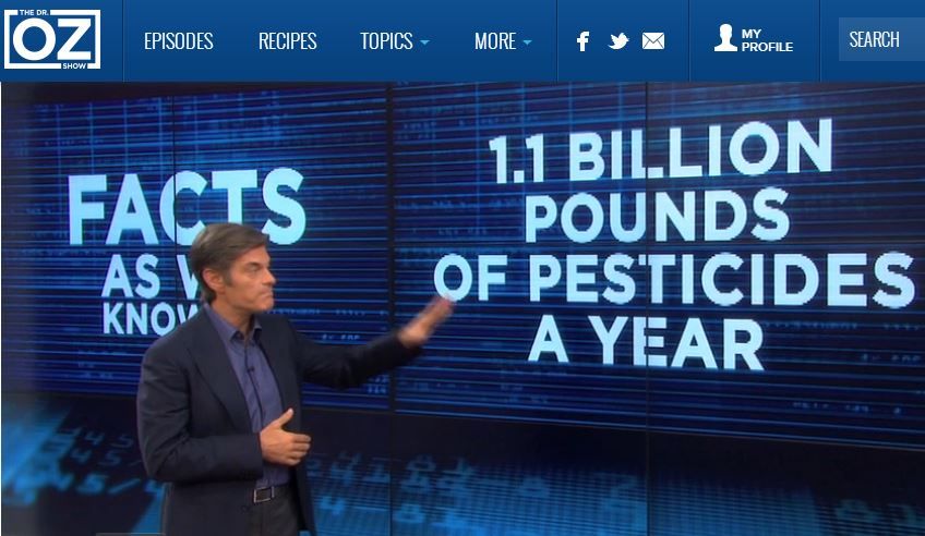 Dr. Oz Attacked, Moms Fight Back