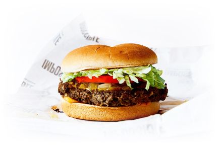 Impossible Burger: Vat’s Where It’s At