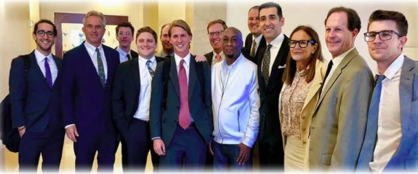 Letter to Lawyers Who Stood Up to Monsanto