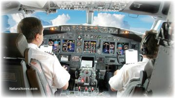 Increasing Concerns About Flying