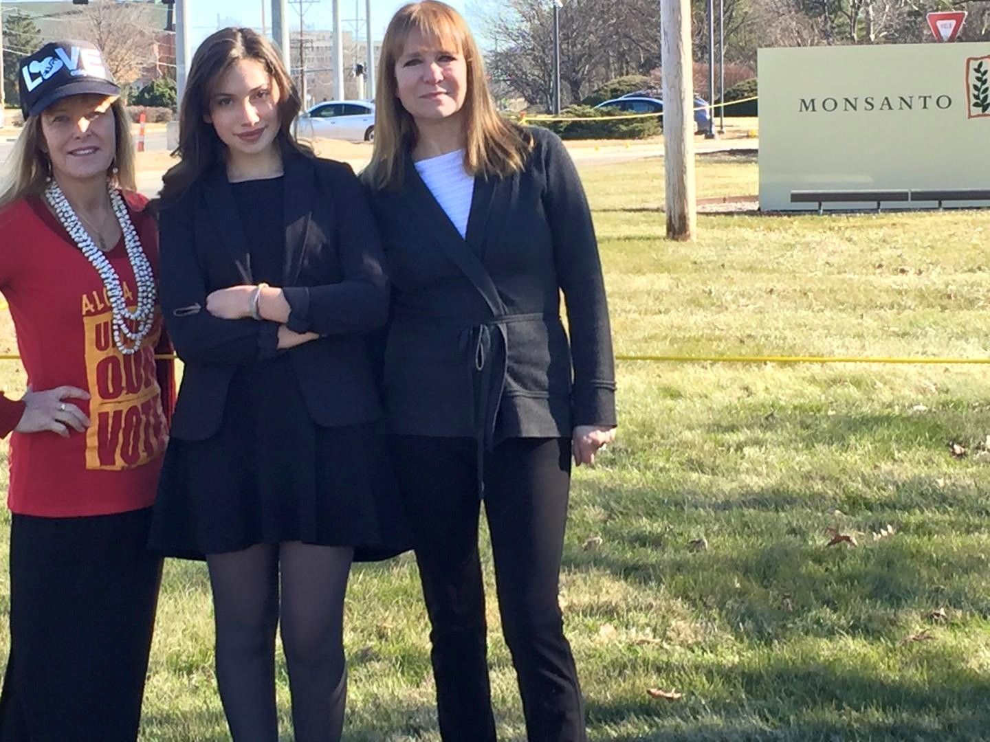 Monsanto Shareholder Meeting 2016