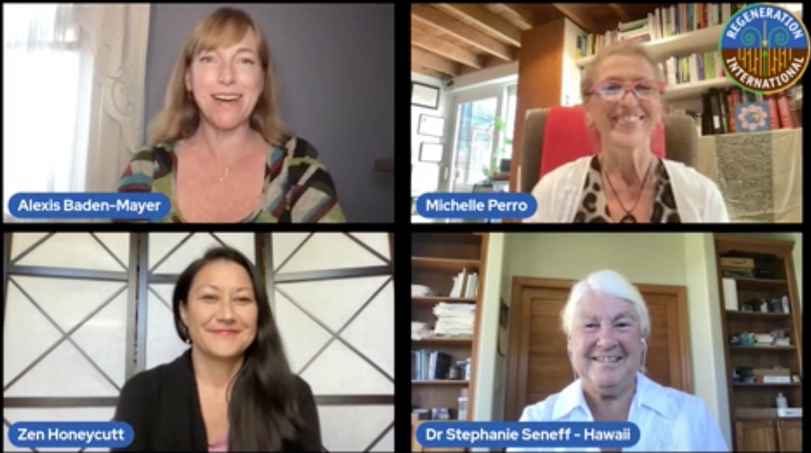 The New MDS: Moms, Doctors, and Scientists What's Making Our Children Sick?