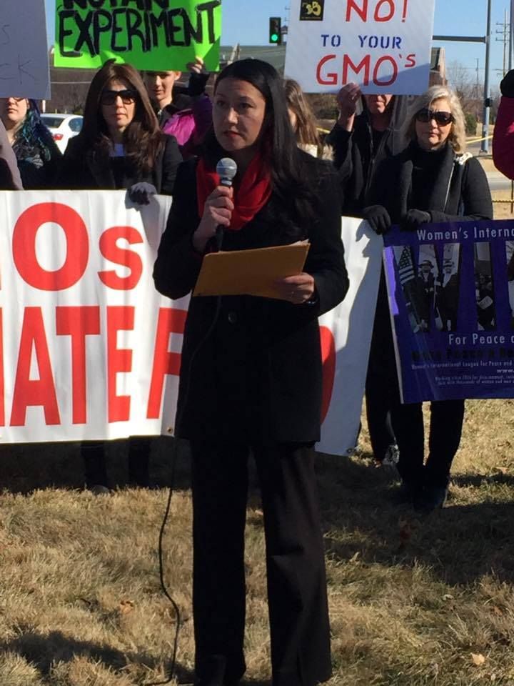 Full Account of Monsanto Shareholder Meeting Jan 30, 2015