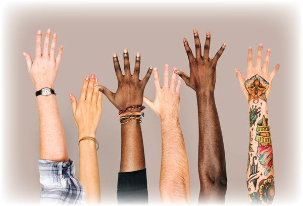 December is Universal Human Rights Month