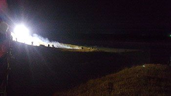 Water Protectors and Police Brutality at Standing Rock