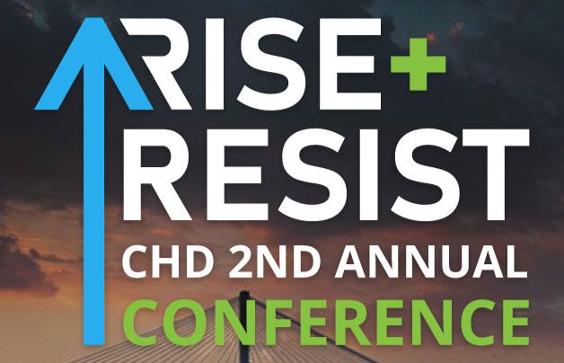 CHD 2nd Annual Conference: Cutting-Edge Topics Presented by World-Renowned Speakers