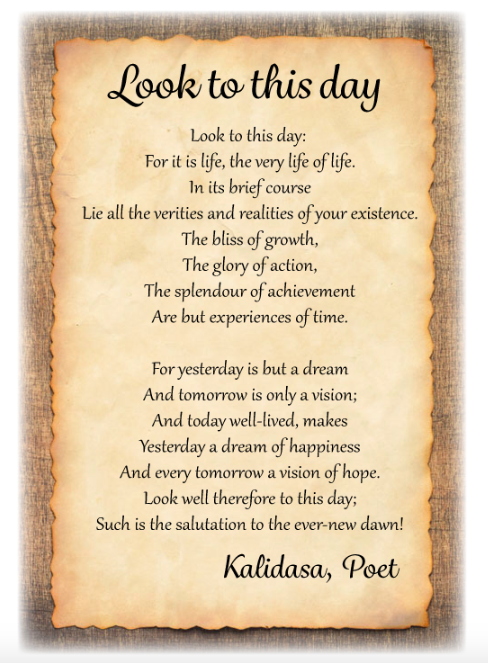 A Different Type of Detox