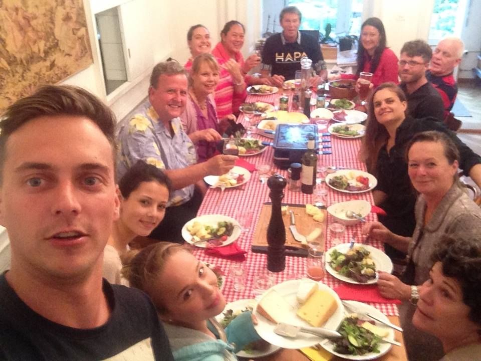 Sitting Down with Syngenta in Switzerland