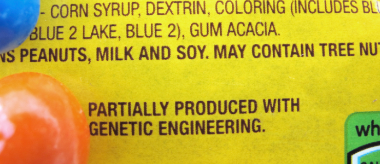 Moms Call for Warning Label on GMOs