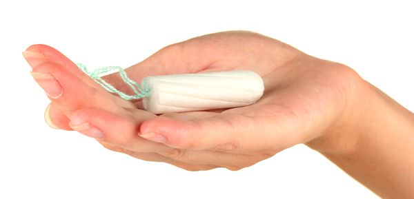 Heavy Metals Found in Tampons