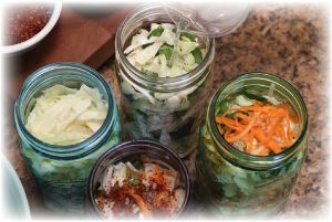 The Many Ways Cultured Foods Detoxify Your Body