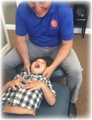 Pediatric Chiropractic Trusted Choice for Families