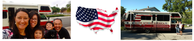 National Toxin Free Tour Highlights