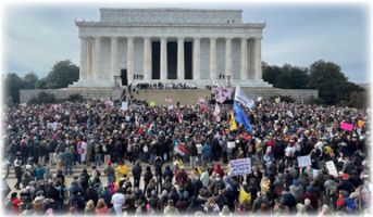 Defeat the Mandates Rally