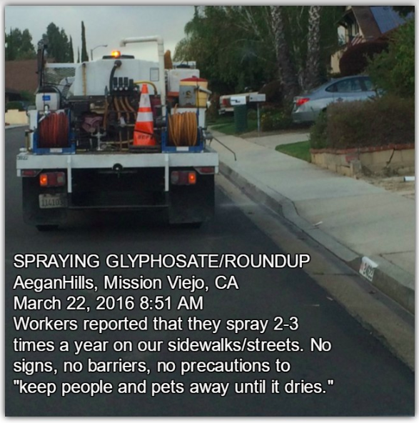 The Toxin-Free Town Campaign