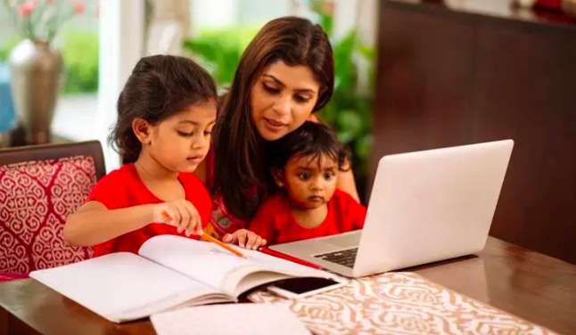 How To Set Up a Safe Work Station at Home During the Shutdown