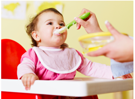 Monsanto's Roundup Found in Baby Food