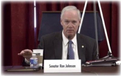 Senator Ron Johnson’s Forum on COVID-19: A Second Opinion