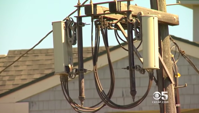 Telecom Attempts to Remove Local Authority Over Cell Tower Installations