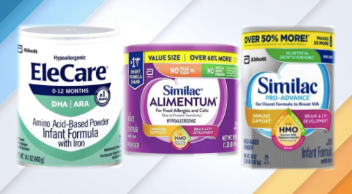 Baby Formula Linked to Deaths - RECALL ALERT!
