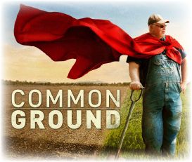 COMMON GROUND: World Premier Tomorrow at TRIBECA FILM FESTIVAL