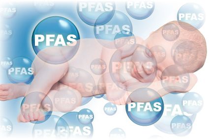 PFAS, Forever Chemicals, Have Been Found in The Blood of 97-100% of Americans: Including Newborn Babies.