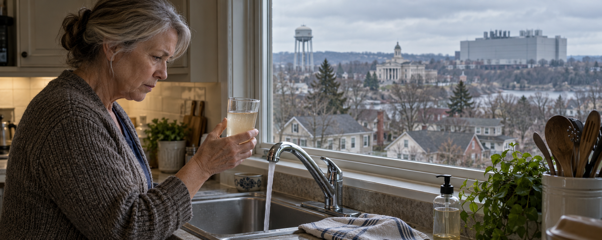 Is Clean Water a Constitutional Right?