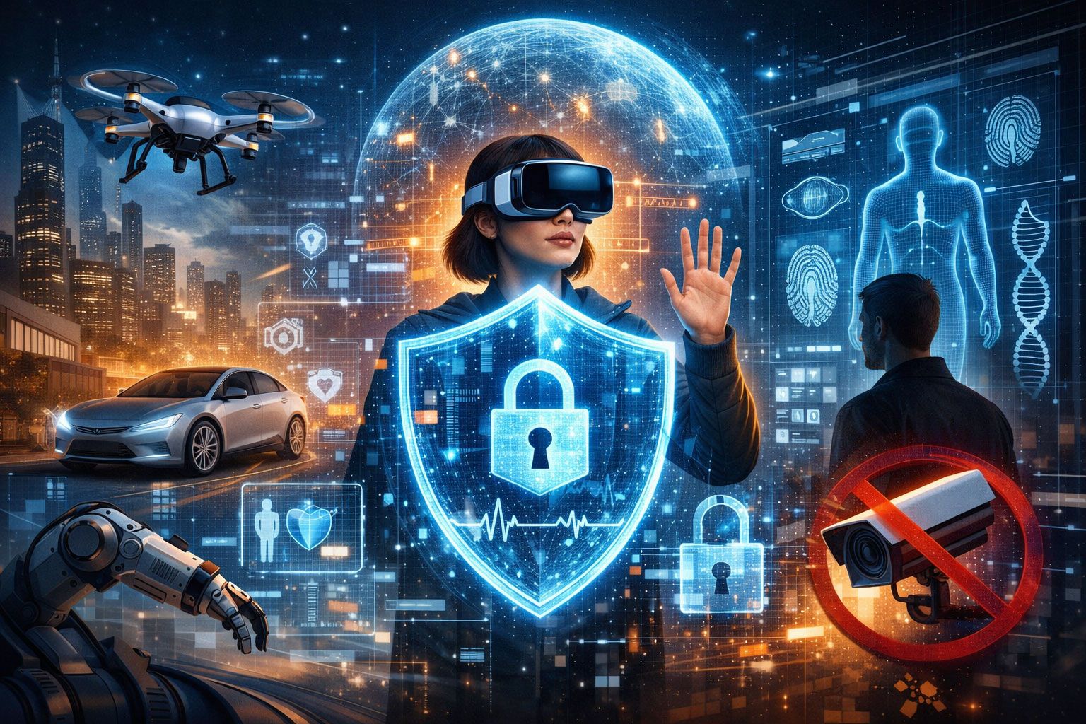 BISC, 6G, and the Architecture of Human-Computer Integration